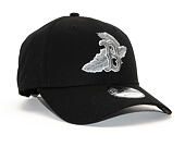 Kšiltovka New Era 9FORTY Boston Red Sox Light Weight Black/Gray