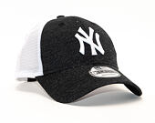 Kšiltovka New Era 9FORTY New York Yankees Summer League Black/White