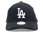 Dámská Kšiltovka New Era 9FORTY Los Angeles Dodgers Essential Navy/White