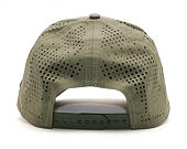 Kšiltovka New Era 9FORTY A-Frame Trucker Tech Perf New Olive