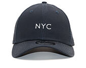 Kšiltovka New Era 9FORTY NYC Seasonal Navy