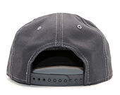 Dětská Kšiltovka New Era 9FIFTY New York Yankees Essential Grey Heather/Camel Youth