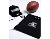 Triko New Era Oakland Raiders Established Number White