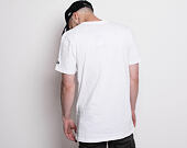 Triko New Era Essential Tee White