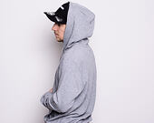 Mikina New Era Essential Hoody Light Gray Heather