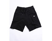 Kraťasy New Era Essential Shorts Black