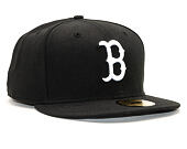 Kšiltovka New Era 59FIFTY Boston Red Sox Basic Black/White