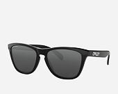 Sluneční brýle Oakley Frogskins Polished Black / Prizm Black