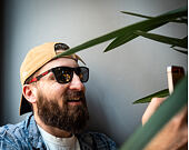 Sluneční Brýle Oakley Frogskins Mix Matte Black Ink/Prizm Black OO9428-1155