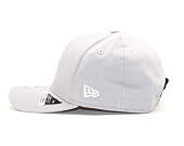 Kšiltovka New Era 9FIFTY New York Yankees Stretch Snap Gray/White