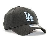 Kšiltovka New Era 9FORTY Los Angeles Dodgers Shadow Tech Black