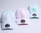 Kšiltovka New Era 9FORTY Los Angeles Dodgers Pastel Pink