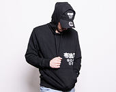 Mikina New Era Graphic Wordmark East Asia Pack Hoody Black