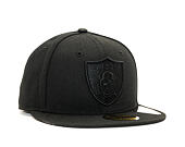 Kšiltovka New Era 59FIFTY Oakland Raiders Tonal Official Team Color