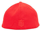Kšiltovka New Era 59FIFTY San Francisco 49ers Tonal Red