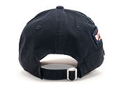 Kšiltovka New Era 9FORTY Detroit Tigers Cooperstown Patched Navy