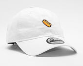 Kšiltovka New Era 9TWENTY Brushed Icons White