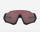 Brýle Oakley Flight Jacket Matte Black/Prizm Black