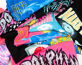 Triko Pink Dolphin Water Color Sunshine Blue