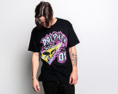 Triko Pink Dolphin Thunder Rarri Black