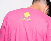 Triko Pink Dolphin Thunder Rarri Pink