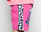 Kraťasy Pink Dolphin Flag Pink