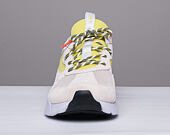 Dámské Boty ARKK Kanetyk Suede W13 Off White/Neon Lime EL3802-1137-W