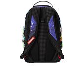 Batoh Sprayground Rick & Morty Crammed Backpack B2111