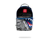 Batoh Sprayground Angled 3M Shark Backpack (Space Shot) B2258