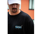 Triko Under Native Snapbacks X Under Native 5 Years Of Storm Black