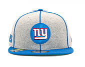 Kšiltovka New Era 9FIFTY NFL New York Giants ONF19 Sideline 1920 OTC