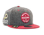 Kšiltovka New Era 9FIFTY NFL Washington Redskins ONF19 Sideline 1930 OTC