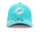 Kšiltovka New Era 39THIRTY Diamond Era NFL Miami Dolphins ONF19 Sideline OTC