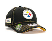 Kšiltovka New Era 39THIRTY Diamond Era NFL Pittsburgh Steelers ONF19 Sideline OTC