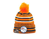 Kulich New Era NFL Denver Broncos ONF19 Sport Knit OTC