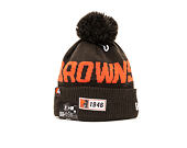 Kulich New Era NFL Cleveland Browns ONF19 Sport Knit OTC