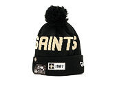Kulich New Era NFL New Orleans Saints ONF19 Sport Knit OTC