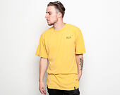 Triko HUF Dystopia Classic H T-Shirt Sauterne