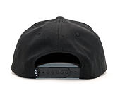 Kšiltovka HUF Cap Essentials TT Snapback Hat - Black