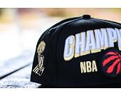Kšiltovka New Era 9FIFTY Champions Toronto Raptors Black Snapback