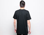 Triko New Era Team Milwaukee Bucks Black