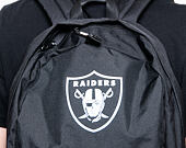Batoh New Era Stadium Bag Oakland Raiders Black / Team Color