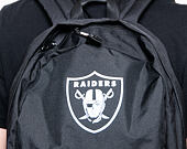 Batoh New Era Stadium Bag Oakland Raiders Black / Team Color