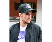 Kšiltovka New Era 9FIFTY NBA Stretch-Snap Los Angeles Lakers - Black