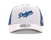 Kšiltovka New Era 9FORTY Trucker Reverse Team Los Angeles Dodgers Team Color Snapback