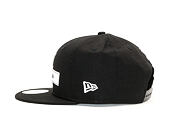 Kšiltovka New Era 9FIFTY Tottenham Hotspur FC Dual Patch Snap Black Snapback