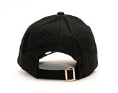 Kšiltovka New Era 9TWENTY Mini Crest Manchester United FC Black Strapback