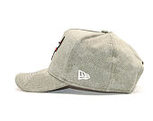 Kšiltovka New Era 9FORTY A-Frame Engineered Plus Chicago Bulls New Olive / Team Color Strapback