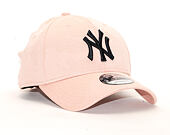 Kšiltovka New Era 9FORTY Engineered Plus New York Yankees Blush Sky Pink / Navy Strapback