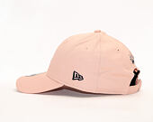 Kšiltovka New Era 9FORTY Script Pack Blush Sky Pink / Navy Strapback